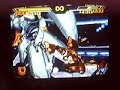 Gundam Battle Assult 2: Acguy defeats Neue Ziel