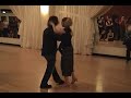 Club Salsero Dec 2006 Bachata Rueda Demonstration