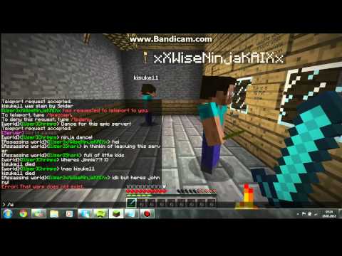 how to ban ip minecraft