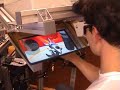 tHRIL: Virtual Rocket Ship