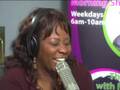 Frankie Darcell Talk of the Town TV