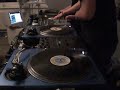 Swollenfingaz and Don Edison scratchin