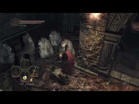 Titanite Chunk at Undead Crypt, Dark Souls 2: SotFS