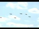 Canadian Snowbirds Jet Demonstration Team