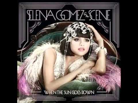 Selena Gomez – When The Sun Goes Down [FULL ALBUM]-[ALBUM COMPLETO]