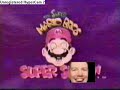 YTP: EEnE 1: too much super in the mario
