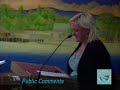 Capitola City Council Public Comment 5/8/2008
