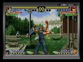 GBA KOF EX