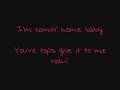You Get What You Give -  New Radicals