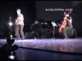 Andy Milne & Heather Cornell "Overture"