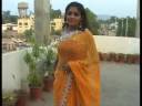 Mustard Pure Georgette Bandhej Saree with Blouse