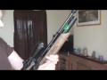 Weihrauch HW 100 S Full Review .177 not .22 Air rifle