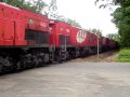 ALL BB33-7 cruzando PN em Triunfo/RS - Parte 1