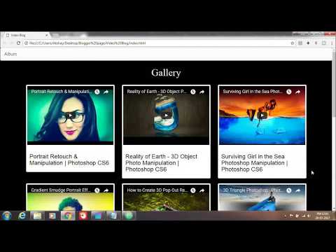 Full Website Design Tutorial In Bootstrap Studio