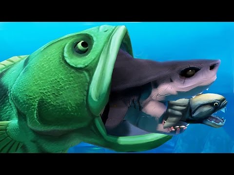 Feed and grow fish новая версия 2018 Feed and grow fish новая версия 2018