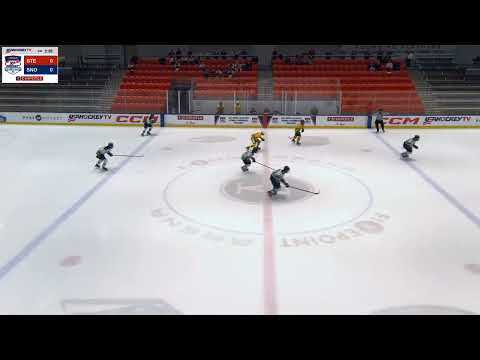 2025 USA High School Nationals vs Seattle Thunderbirds