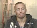 Georges St Pierre cheated on Bj Penn, but not how you think