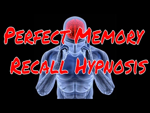 how to recover human memory
