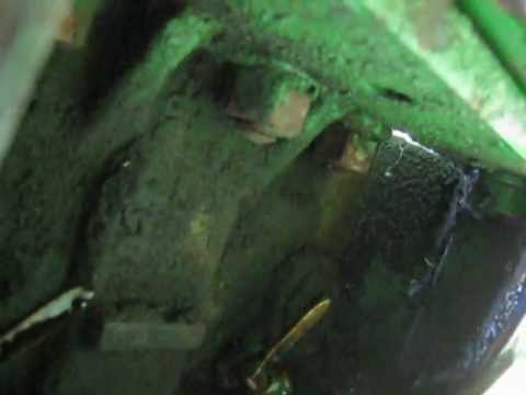 how to adjust john deere b carburetor