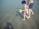 Lilo na praia Lilo na praia