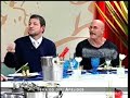 Ronnie Von recebe Mauro Godoy & Michel Serdan