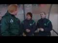 Only an excuse? Gordon Strachan brings on a sub