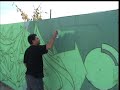 Graffiti Instincs - Yoda & Vida Graffiti Instincs - Yoda & Vida