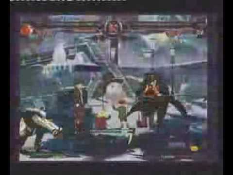 Guilty Gear XX Slash - axel (Axl) VS ...