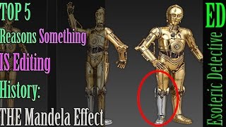 MANDELA EFFECT