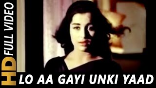 Lo Aa Gayi Unki Yaad  Lata Mangeshkar  Do Badan 19