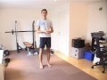 Targeting Hamstring potential in full 3D motion