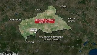 Orta Afrika Cumhuriyeti'nde bir yabancı daha kaçırıldı