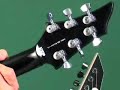 ESP LTD Ninja 600 and JH-200 Guitars