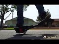 Kickflips on a RipStik