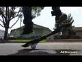 Kickflips on a RipStik