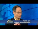 crude oil prices fell below $60 a barrel, marking a 19-month low and raising concerns of an impending recession.

peter coy, economics editor of business week magazine, speaks with martin savidge about the effect of price drops on oil producers and the future of oil prices.

for more on oil and other resources, see our interactive map: the world according to energy:
http://worldfocus.org/blog/2008/10/24/distribution-of-energy-around-the-world/2001/