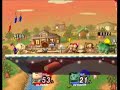 Fizz (Pokemon Trainer) vs Ness496 (olimar)