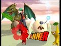 Fizz (Pokemon Trainer) vs Ness496 (olimar)