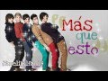 More Than This - One Direction (Traducida al Espa�ol)