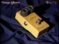 ???????Vintage Effectors?MXR Distortion+?