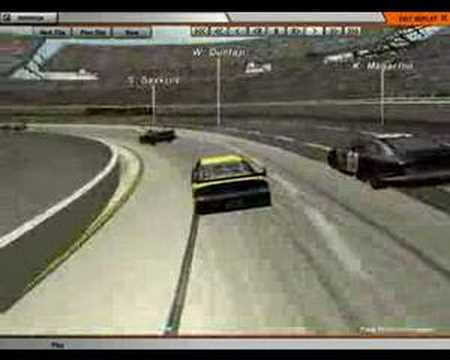 Martinville Lap 35 William Dunlap
