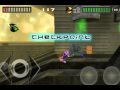 Play Game: Lockdown - A Sci-Fi Sidescroller for the iPhone / iPod Touch