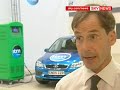 Could new hydrogen car be the answer to carbon emissions