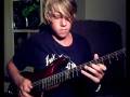 Exs and Ohs - Atreyu Guitar Cover ☺