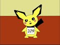  pichu super smash bros brawl