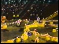 Jason Upshaw crash! Jason Upshaw crash!