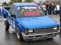 Bakersfield carshow hop