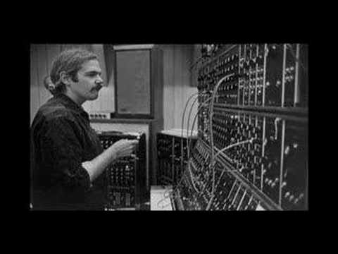 Talk Show - Robert Moog (2002)