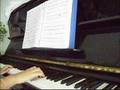 DBSK/TVXQ Yeo Wu Bi (Foxrain) - Piano Version