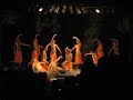 Espetáculo de dança Zuleika de Barros 2009 - Como poeira ao vento